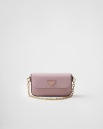 Saffiano Leather Mini-Bag